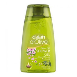 شامپو بدن با عصاره هلو 250میلی دالان