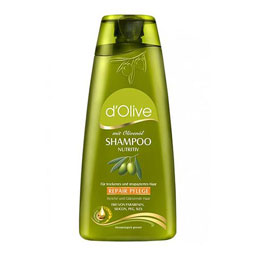 شامپو 250میلی زیتون(olive) دالان