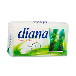 صابون زیبایی 125 گرمی دیانا