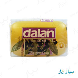 صابون گلیسیرینه 100گرمی دالان