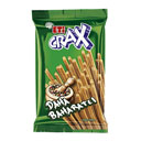 چوب شور سبزیجات 80 گرمی کراکس