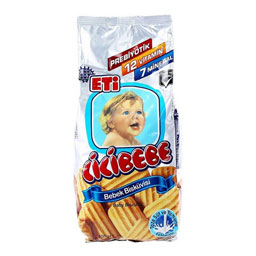 بیسکویت 212 گرمی کودک اتی چی چی به به