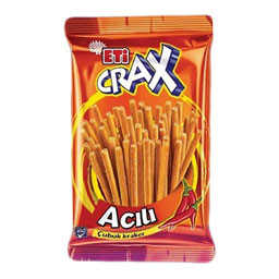 چوب شور فلفلی کراکس 80 گرمی اتی