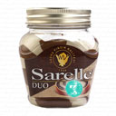 شکلات دو رنگ sarelle