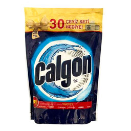 پودر جرم گیر ماشین لباسشویی مدل 2arada وزن 500 گرمی کالگون