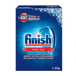 نمک ماشین ظرفشویی 1/5 کیلوگرمی فینیش