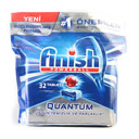 قرص کوآنتوم مخصوص ماشین ظرفشویی 32 عددی فینیش