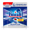 قرص ماشین ظرفشویی کوانتوم 80 عددی فینیش