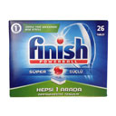 قرص ماشین ظرفشویی مدل HEPSI 1 ARADA بسته 26 عددی فینیش