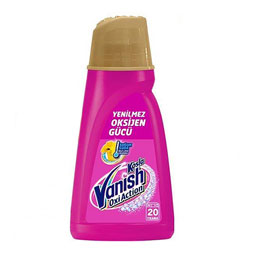 مایع لکه بر لباس 1 لیتری ونیش