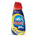 ژل ماشین ظرف شویی همه کاره با رایحه لیمو حجم 1000 میلی لیتری فینیش