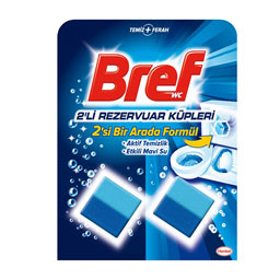 قرص خوشبو کننده و ضد عفونی کننده فلاش تانک برف دو عددی برف