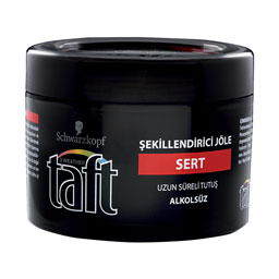 ژل موی سر سرت 200 میلی لیتری تافت