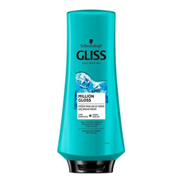 شامپو نرم کننده موی سر 360 میل گلیس