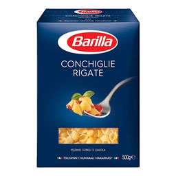 ماکارونی گوش ماهی ریز 500 گرمی باریلا