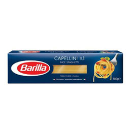 ماکارونی کاپلینی 500 گرمی باریلا