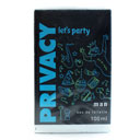 ادکلن لتس پارتی ادو توالت مردانه 100 میلی لیتری پرایوسی