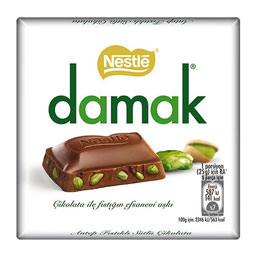 شکلات نستله پسته ای 63 گرم