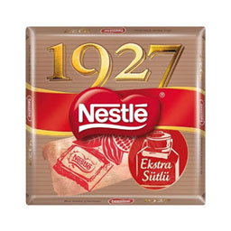 شکلات تابلت شیری 65 گرمی نستله