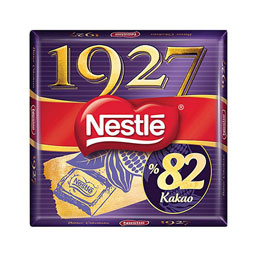 شکلات تلخ 82 درصد 60 گرمی نستله