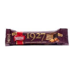 ویفر تلخ 1927 مقدار 30 گرمی نستله