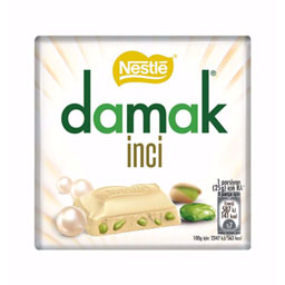 شکلات سفید داماک