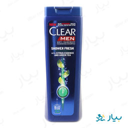 شامپو سر ضد شوره مخصوص آقابان 200 میلی لیتری کلییر