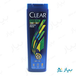 شامپو ضدشوره ویژه آقایان طراوت بخش روزانه 400 میلی کلییر