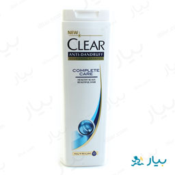 شامپو ضد شوره موهای معمولی ویژه بانوان 400 میلی لیتری کلییر