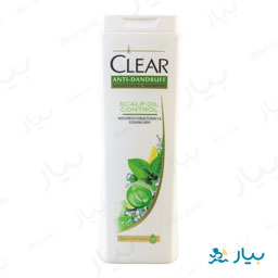 شامپو ضدشوره مخصوص بانوان 400 میلی لیتری کلییر