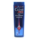 شامپو1×2حالت دهنده مردانه 400 میلی لیتری کلییر