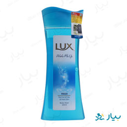 شامپو بدن صبح شاداب 250 میلی لیتری لوکس