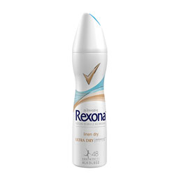 اسپری ضد تعریق زنانه لینن درای 150 میلی‌لیتری رکسونا