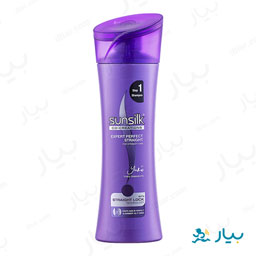 شامپو مخصوص صاف کردن موها 200 میلی لیتری سان ‌سیلک