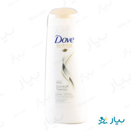 شامپو 2 در 1 ضد شوره 200 میلی داو