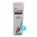 شامپو ضد شوره درخشان کننده و حالت دهنده 400 میلی لیتری ویژه بانوان کلییر