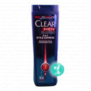 شامپو ضد شوره 2 در 1 حالت دهنده ویژه آقایان کلییر