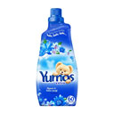 خوشبو کننده و نرم کننده یاموش آبی 1440 میلی لیتری یاموش