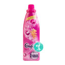 نرم کننده لباس کنسانتره 1 لیتری با رایحه ارکیده وحشی و یاس کامفورت اکسترا