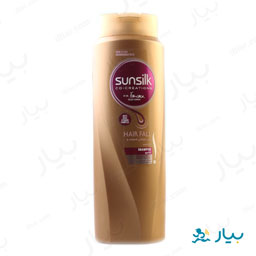 شامپو سر برای موهای ضعیف و شکننده 600 میلی لیتری لیتری سان سیلک