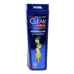 شامپو ضد شوره آقایان 200 میلی‌لیتری کلییر