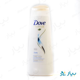 شامپو موهای معمولی روزانه 200 میلی لیتری داو