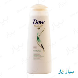 شامپو مناسب موهای چرب 200 میلی لیتری داو