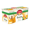 چای سبز لاغری کیسه ای با طعم زردآلو 20 عددی دوغوش