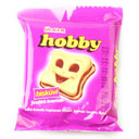 بیسکوییت خندان 20گرمی هوبی
