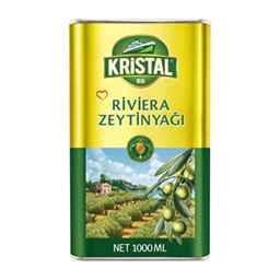 روغن زیتون 1 لیتری کریستال