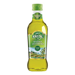 روغن زیتون شششه ای 500 میلی لیتری کریستال