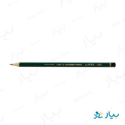 مداد طراحی شماه 4H عادل
