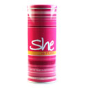 اسپری فان ادو توالت زنانه 50 میلی لیتری شی