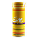 اسپری بدن کریزی ادو توالت زنانه 50 میلی لیتری شی